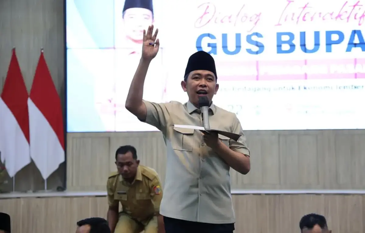 3 Langkah Strategis Pemkab Jember Atasi Semrawut Pasar Tanjung, Mulai Berlaku Besok