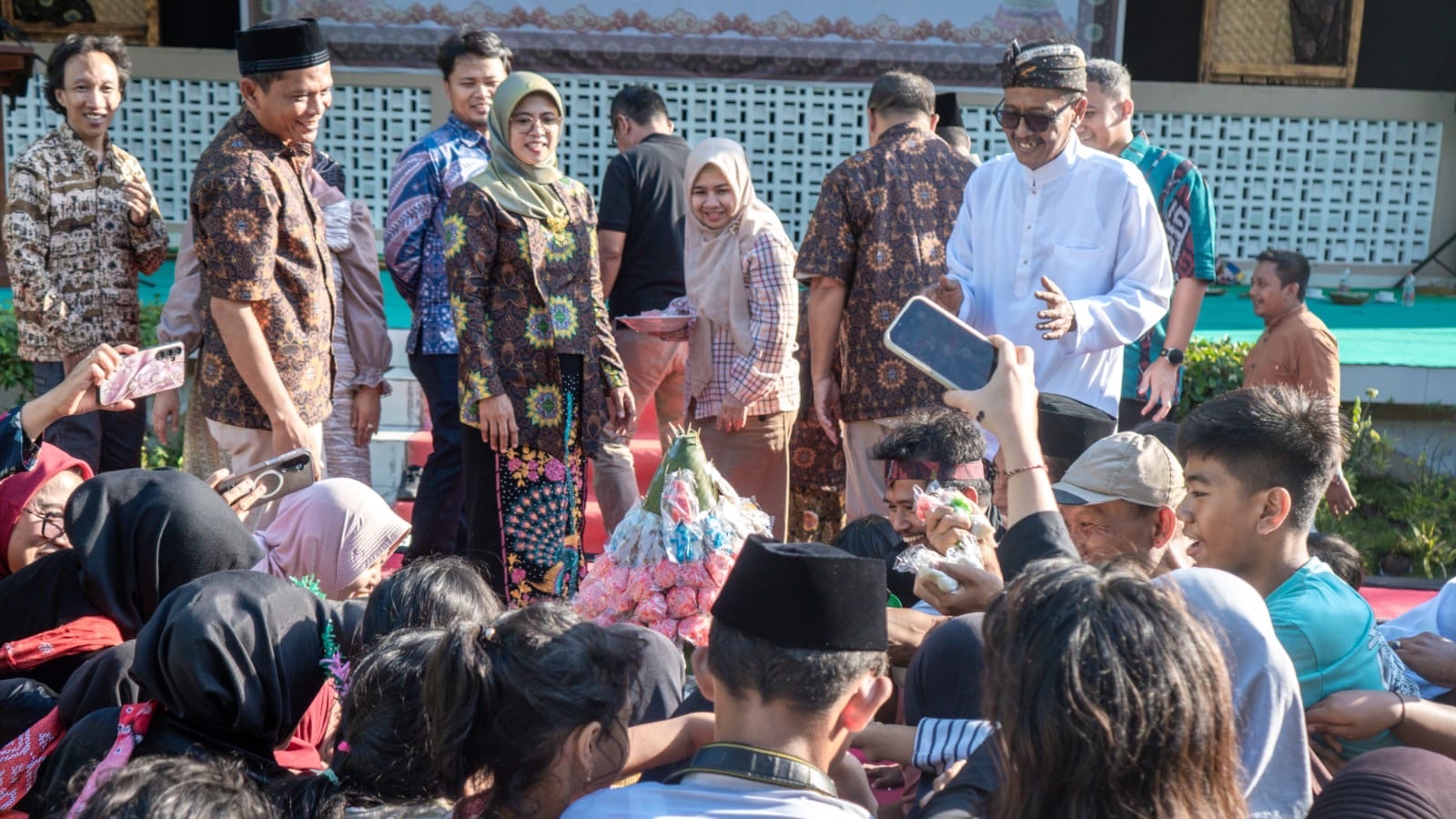 Festival Budaya Pleretan Sukorame, Sekda Gresik Dorong Generasi Muda Lestarikan Tradisi