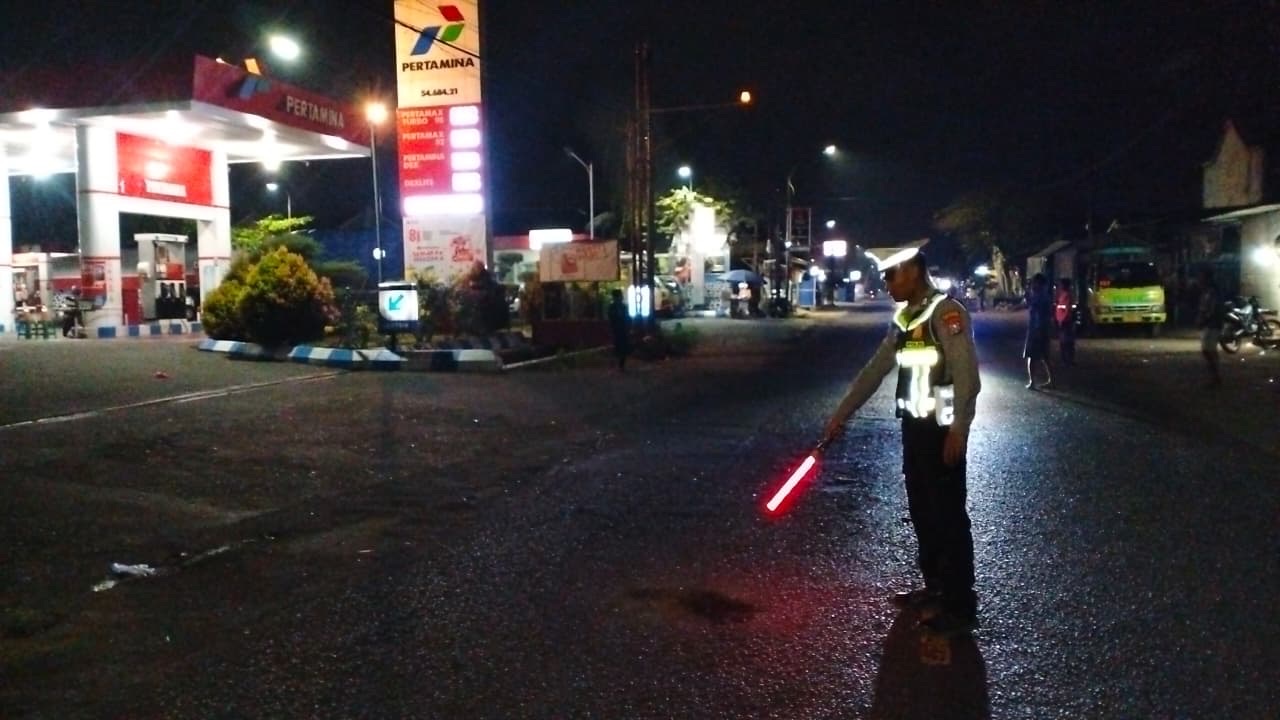 Kurang 24 Jam, Dua Kecelakaan Maut Menelan Dua Korban Jiwa Terjadi di Banyuwangi