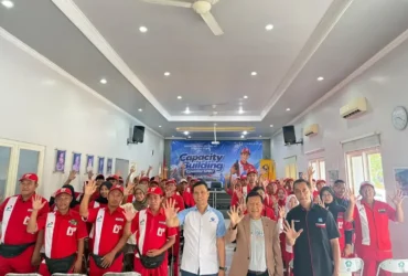 Kegiatan Capacity Building Operator SPBU yang digelar peringati HUT ke-47 Hiswana Migas (foto: Dok. Hiswana Migas Malang)