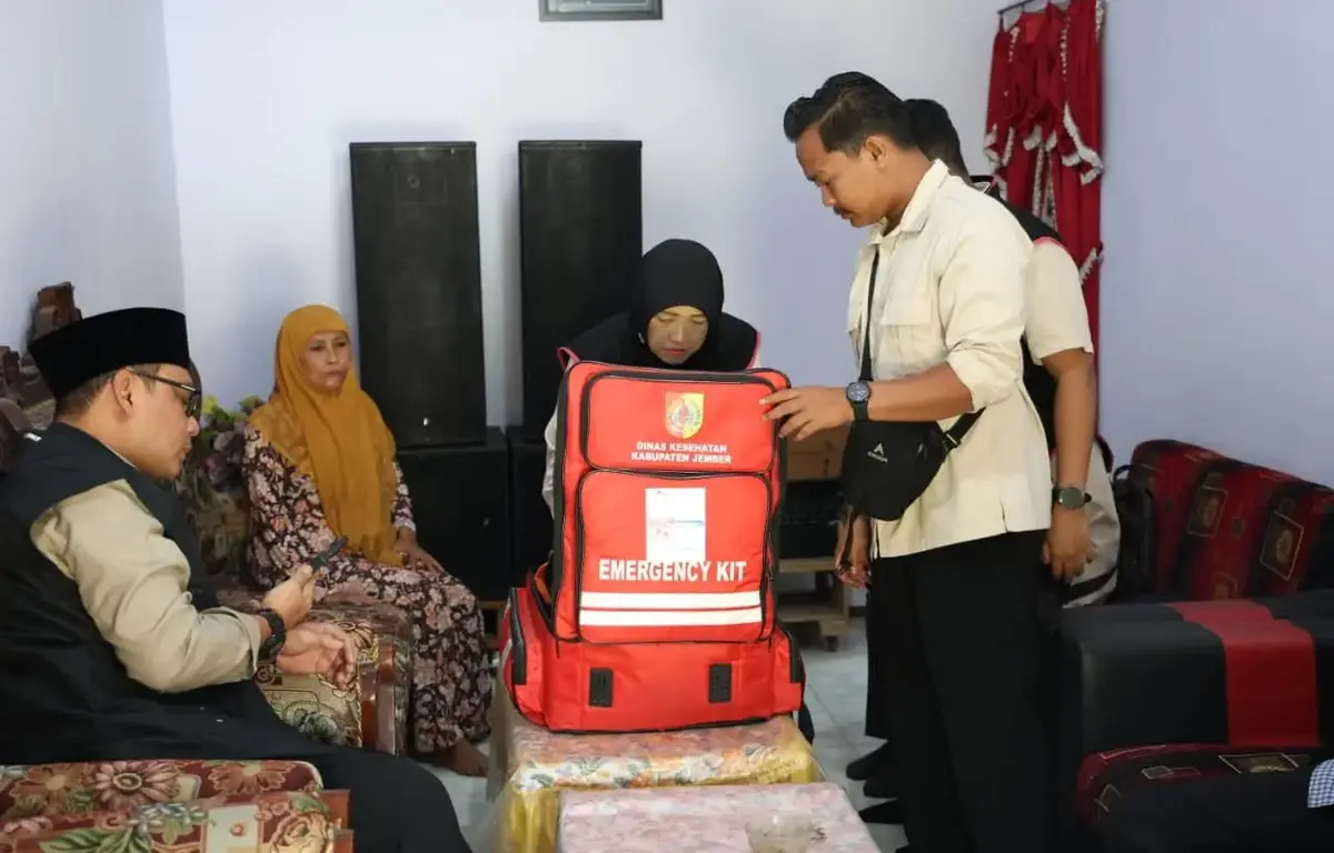 Wujudkan Visi ‘Satu Warga Satu Dokter Pribadi’, Pemkab Jember Wajibkan Homecare untuk Semua Kalangan