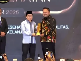 Seva Paramahita Award yang digelar pada Selasa, 15 September 2026 (foto: istimewa)