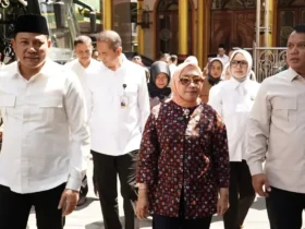 BGN apresiasi Pemda Sidoarjo tangani kasus keracunan massal MBG di Ponpes Mambaul Hikam (foto: istimewa)