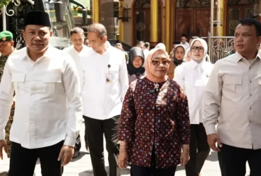 BGN apresiasi Pemda Sidoarjo tangani kasus keracunan massal MBG di Ponpes Mambaul Hikam (foto: istimewa)