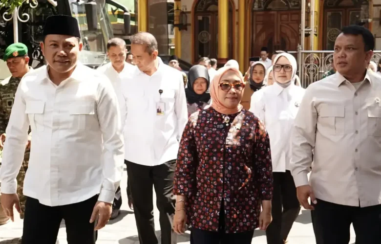 BGN apresiasi Pemda Sidoarjo tangani kasus keracunan massal MBG di Ponpes Mambaul Hikam (foto: istimewa)