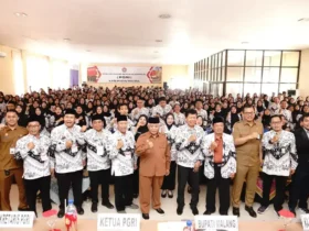 Bupati Malang dorong guru adaptif hadapi AI, pendidikan karakter tetap utama (foto: dok. Prokopim Kabupaten Malang)