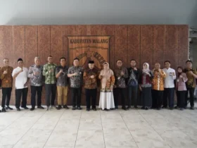 Bupati Malang instruksikan blacklist rekanan bermasalah, tak boleh garap proyek 2027 (foto: Istimewa)