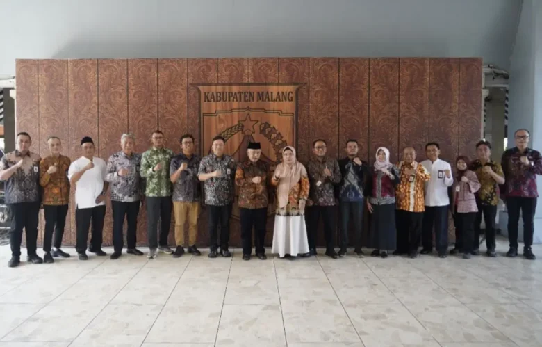 Bupati Malang instruksikan blacklist rekanan bermasalah, tak boleh garap proyek 2027 (foto: Istimewa)