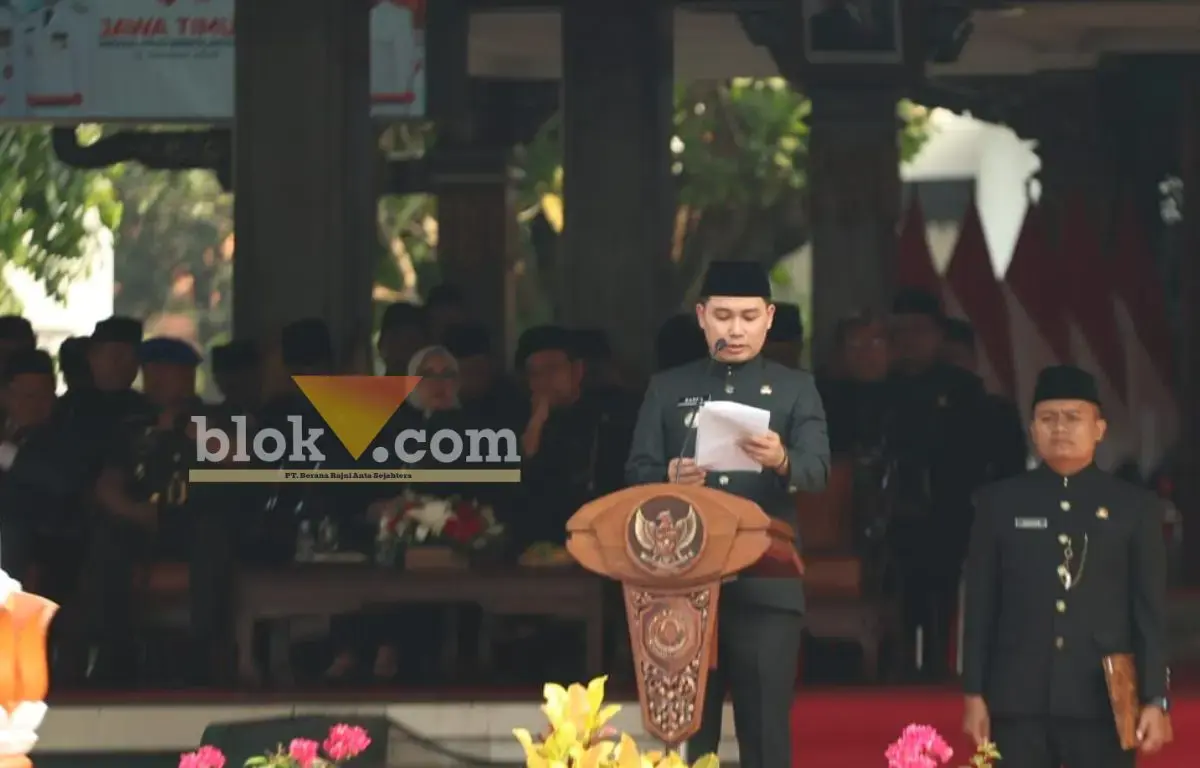 Hari Jadi ke-81 Jatim, Gus Barra Tegaskan Sinergi Pembangunan