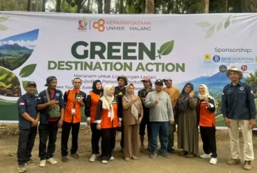 Desa Poncokusumo masuk 15 besar desa wisata, Disparbud soroti kekuatan budaya dan kelembagaan (foto: Istimewa)