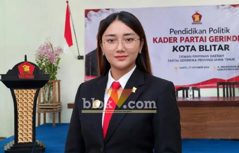 Wakil Wali Kota Blitar sekaligus Bendahara DPD TIDAR Jawa Timur, Elim Tyu Samba. (Foto: blok-a.com/Fajar)
