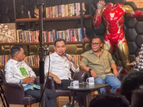 Gus Fawait dalam acara Total Politik di Jakarta, Kamis (15/10/2026) (foto: istimewa)