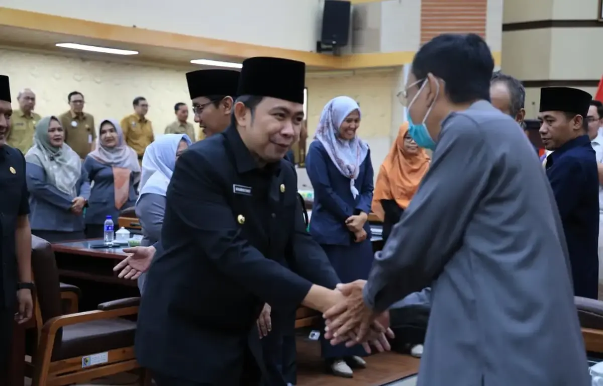 ‎Dongkrak IPM Jember: Gus Fawait Gagas Program Kejar Paket Terintegrasi Kelompok Pengajian Lintas Agama