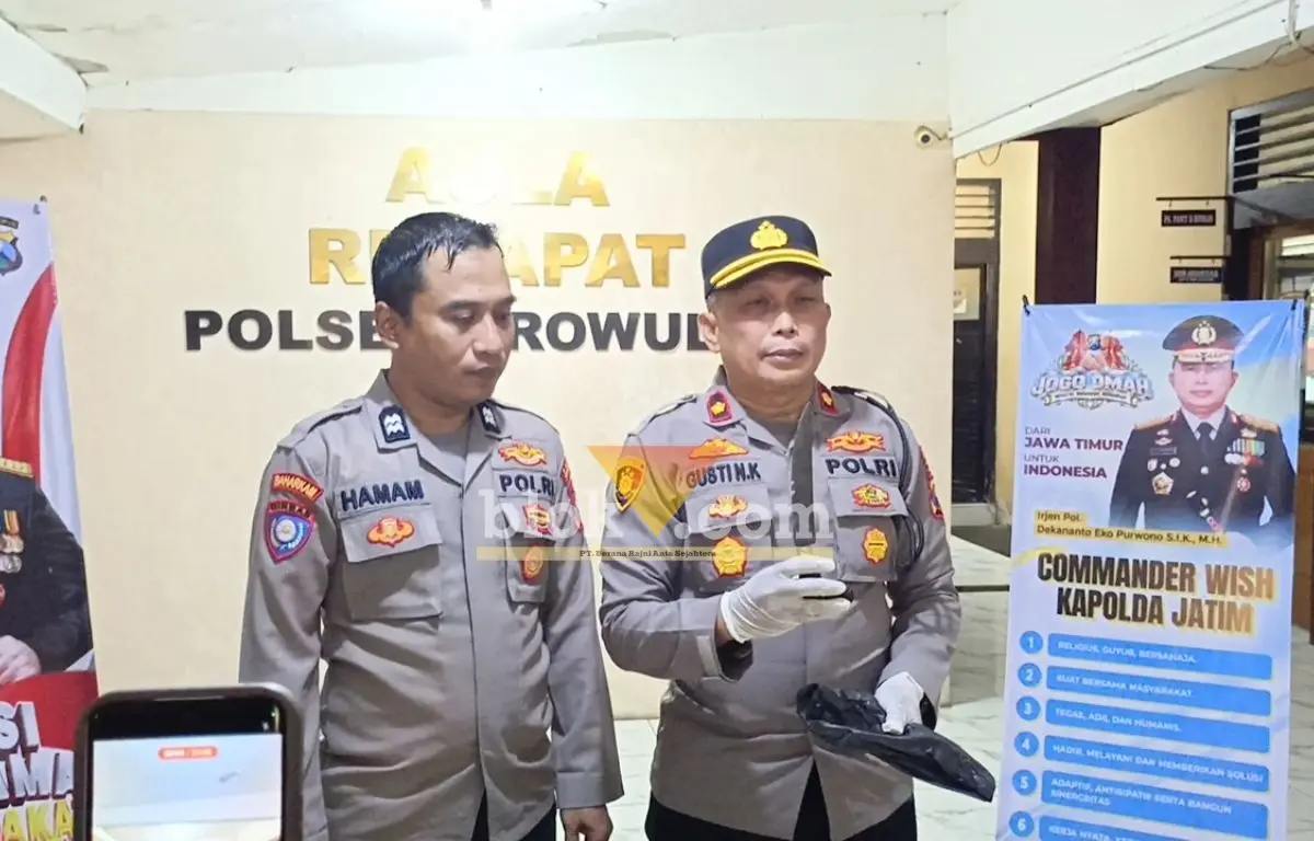 Kronologi Penusukan di Trowulan Mojokerto, Diduga Dipicu Masalah Utang