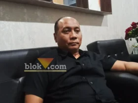 Kasatreskrim Polres Magetan, AKP Dwi Heroe Santoso (foto: blok-a.com/Nanda Bagoes)