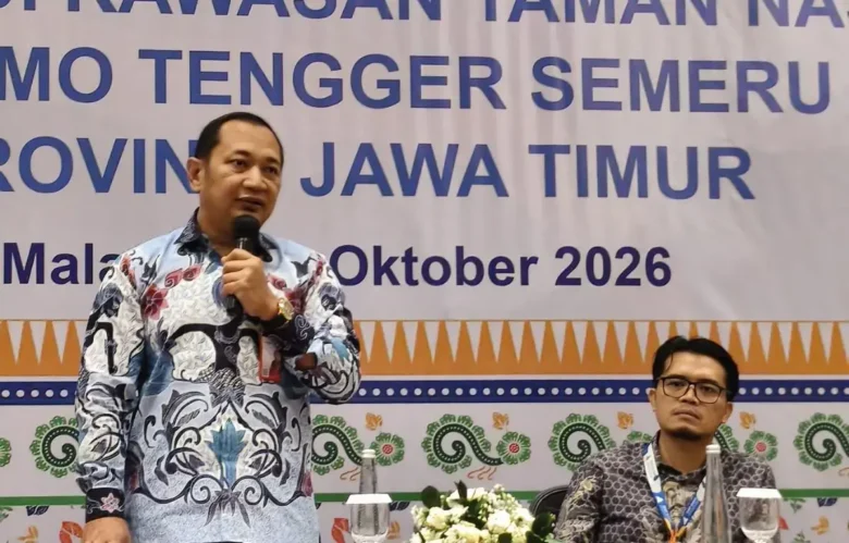 Kebakaran TNBTS hanguskan 1.120 hektare, BPBD Jatim evaluasi penanganan dan pemulihan (foto: dok. BPBD Jatim for blok-a)
