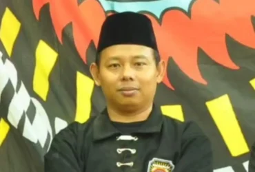 Ketua PSHW Mojokerto Raya Siswanto, S.Pd., S.H. (foto: blok-a.com/Syahrul Wijaya)