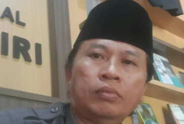 Pemerhati sejarah di Jombang Isma Hakim. (Foto: Istimewa)