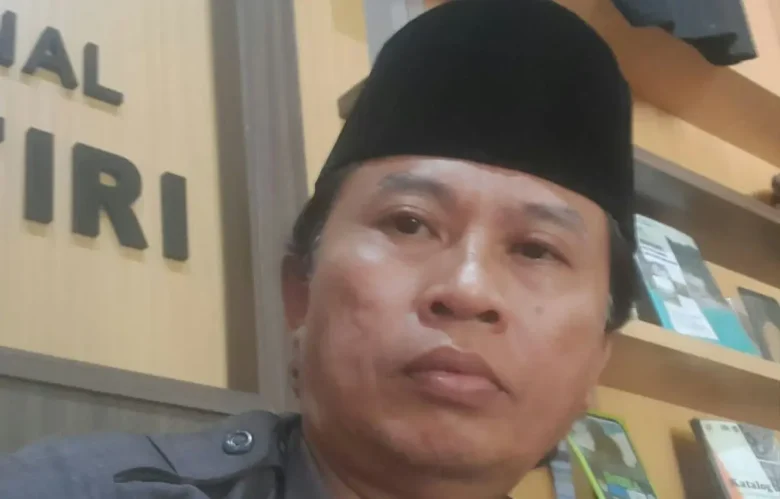 Pemerhati sejarah di Jombang Isma Hakim. (Foto: Istimewa)
