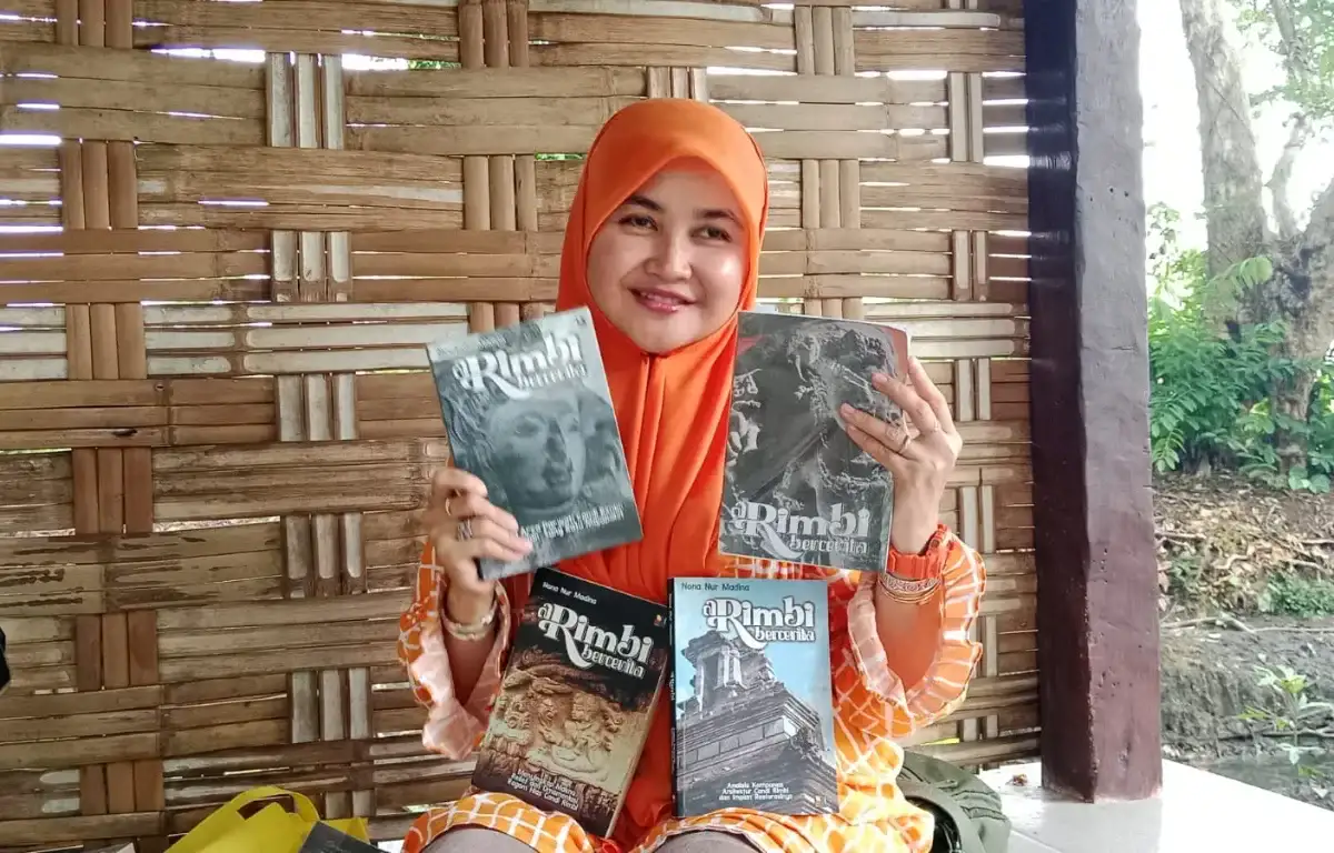 Peneliti Tegaskan Candi Rimbi Peninggalan Majapahit, Ini Bukti Arkeologisnya