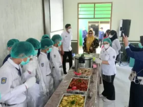Pilot project MBG prasmanan di Kabupaten Malang dimulai, waktu pelayanan jadi evaluasi (foto: Satgas for blok-a.com)