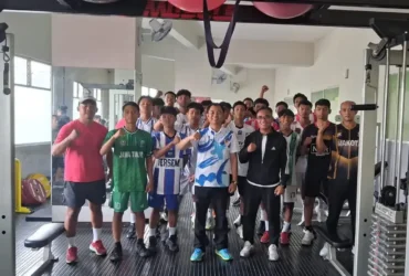 Pra-Puslatkot Porprov 2027, sepak bola putra Kota Malang bidik tembus final (foto: dok. KONI for blok-a.com)