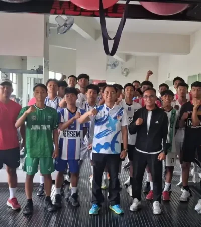 Pra-Puslatkot Porprov 2027, sepak bola putra Kota Malang bidik tembus final (foto: dok. KONI for blok-a.com)