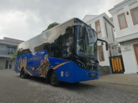 Trans Jatim Koridor 2 Malang segera meluncur, 56 bus stop di Kabupaten Malang mulai dipasangi rambu (foto: dok. Dishub Jatim for blok-a)