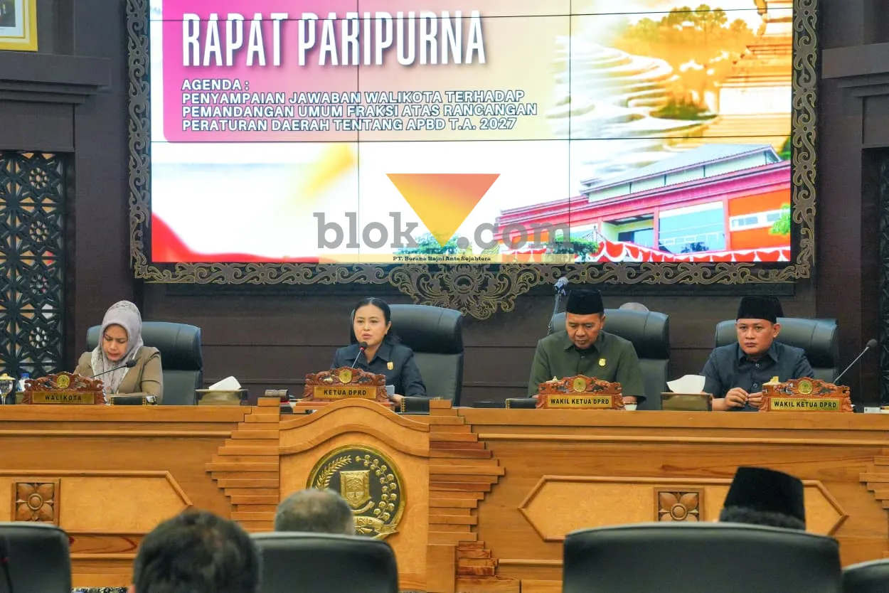 DPRD Mojokerto Kawal APBD 2027, Program Kerakyatan Jadi Prioritas