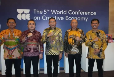 Wali Kota Malang Bidik Kolaborasi Internasional Usai Diakui UNESCO sebagai Kota Kreatif (foto: dok. Prokopim Kota Malang)