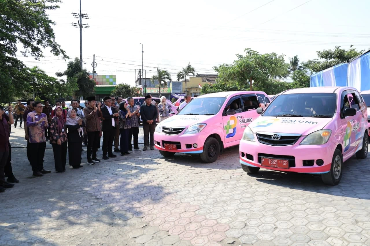 Urai Antrean Rumah Sakit, BPJS Sebut Ada 8 Kriteria Sasaran Penerima Manfaat Mobil Cinta Jember