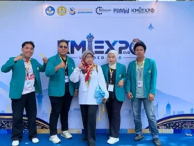 Inovasi Imunobayak Plus Bawa Mahasiswa Unisma Tembus KMI Expo 2026. (Kemahasiswaan Unisma)