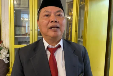 Kepala Dinas Pemberdayaan Masyarakat dan Desa (DPMD) Kabupaten Malang, Nurcahyo, buka opsi e-voting untuk pemilihan kepala desa (Istimewa)