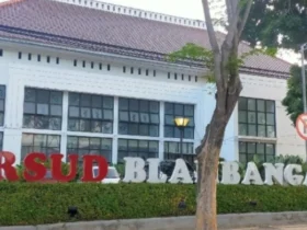 Tiga layanan unggulan RSUD Blambangan raih penghargaan Nasional PERSI. (blok-a.com/Kuryanto)