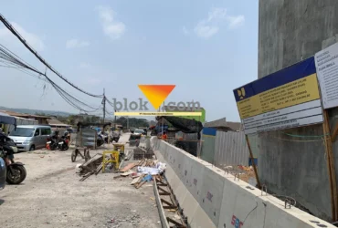 Pembangunan Jalan Pasar Gadang Lebih Cepat, Ditarget Rampung November (blok-a.com / Yogga Ardiawan)
