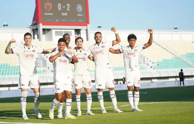 Arema FC sambut League Cup, regulasi tiga pemain asing buka peluang pemain lokal (foto: arema fc)