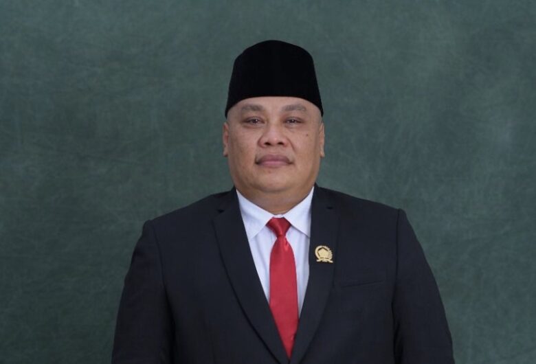Ketua Fraksi Gerindra DPRD Kora Malang, Danny Agung Prasetyo (dok. Danny for blok-a.com)