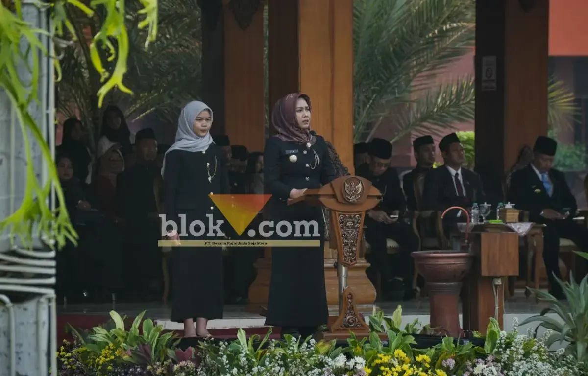 Hari Jadi ke-81 Jatim, Ning Ita Tekankan Pembangunan Berkelanjutan